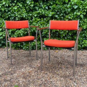 Vintage Antocks Lairn armchairs