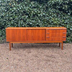 Vintage Mcintosh mid century sideboard