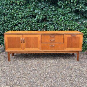 Vintage G Plan Sierra mid century sideboard