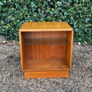 Vintage mid century side table