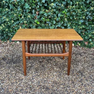 vntage ib kofod-larsen for g plan coffee table