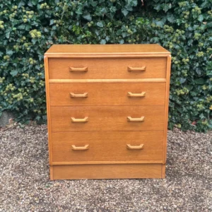Mid century G Plan Brandon chest of drawers