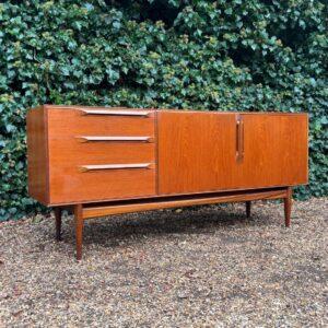Retro mid century sideboard