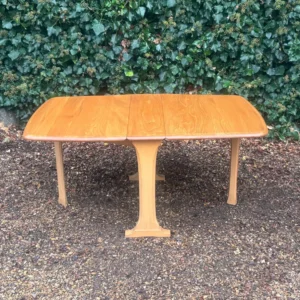Vintage Ercol 820 gateleg coffee table