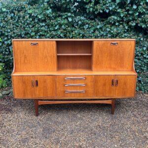 Vintage G Plan highboard