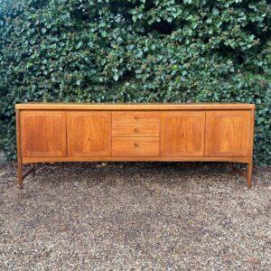 Vintage Nathan Squares sideboard