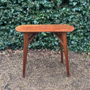 Mid Century Danish side table