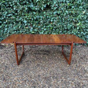 Vintage Peter Hvidt and Orla Mølgaard-Nielsen For France & Son coffee table
