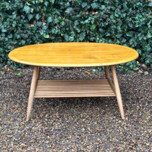 Vintage Ercol Model 454 coffee table