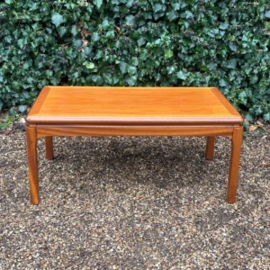 Vintage Nathan coffee table