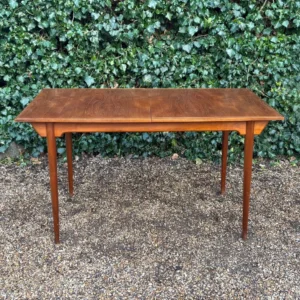 Mid century McIntosh dining table