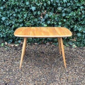 Mid century Ercol coffee table