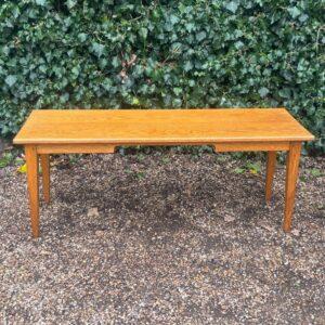Mid century coffee table