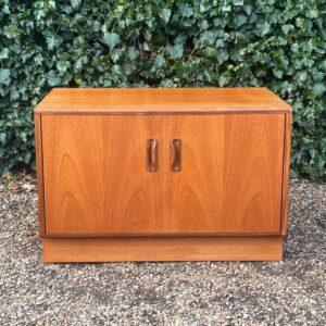 Vintage G Plan small sideboard cabinet