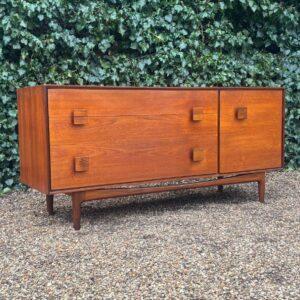 Vintage G Plan Danish Range sideboard