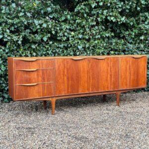 Vintage mid century McIntosh sideboard