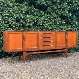 G Plan mid century sideboard