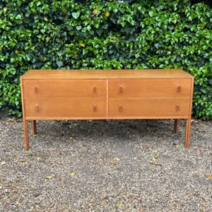 Vintage chest of drawers