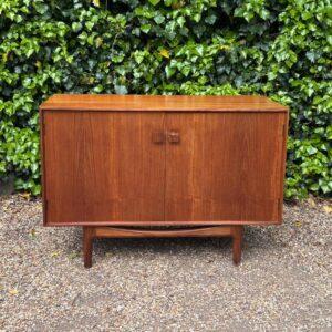 Mid century teak cabinet by Kofod-Larsen