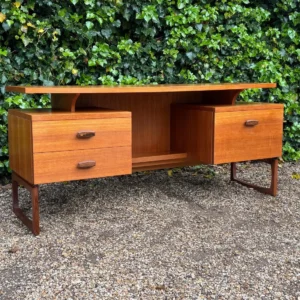 Mid century G Plan desk