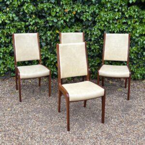 Vintage G Plan dining chairs