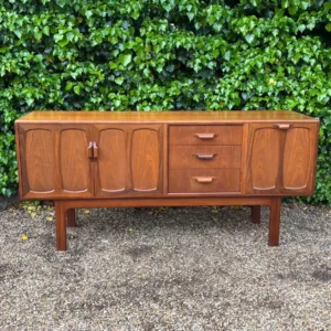 Brasilia sideboard by G Plan