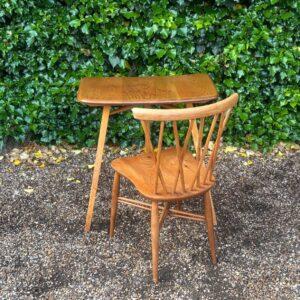 Vintage Ercol Dining Table Extension