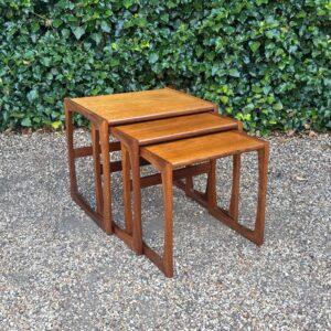 Mid century nest of tables by G Plan