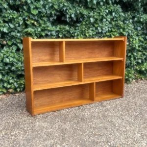 Mid century bookcase