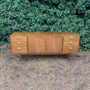 Vintage mid century sideboard