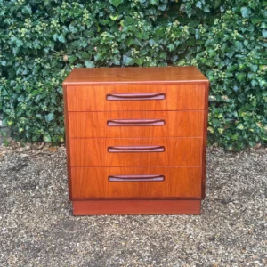 Vintage G Plan chest of drawers