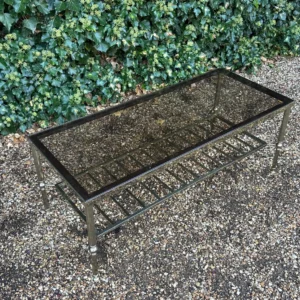 Vintage mid century coffee table