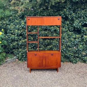 Mid century room divider