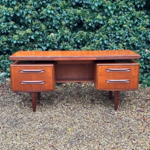 Mid century teak dressing table